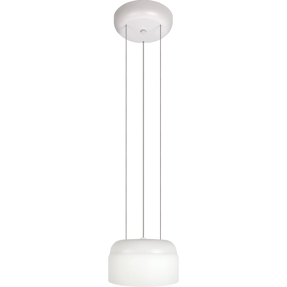 Изображение товара Подвесной светодиодный светильник LOFT IT Totem 10466P Milky white