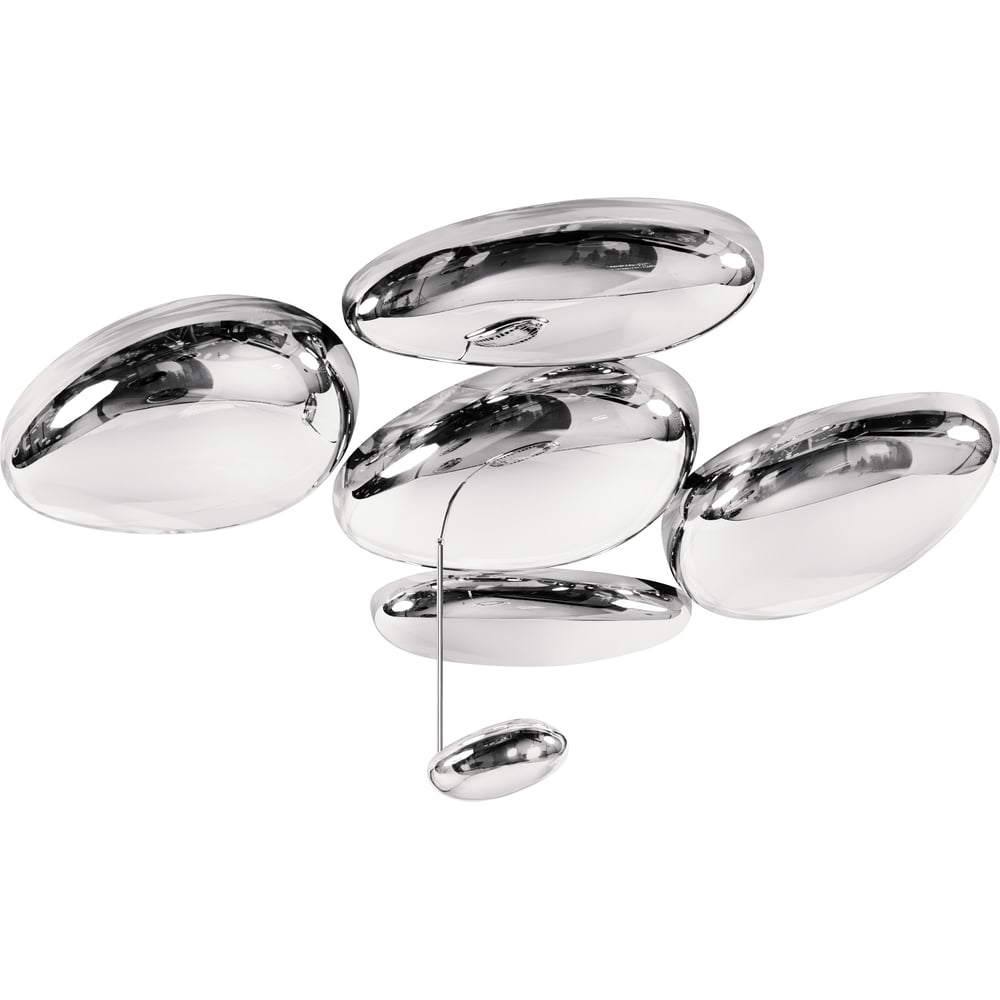 Изображение товара Потолочный светодиодный светильник LOFT IT Skydro 10477S