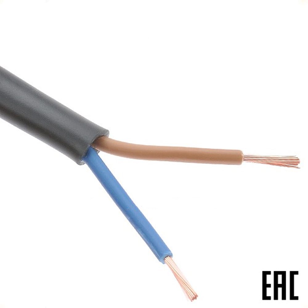 Изображение товара Электрокабель MW КГВВнг(А)-LS з 2х2,5 100 м