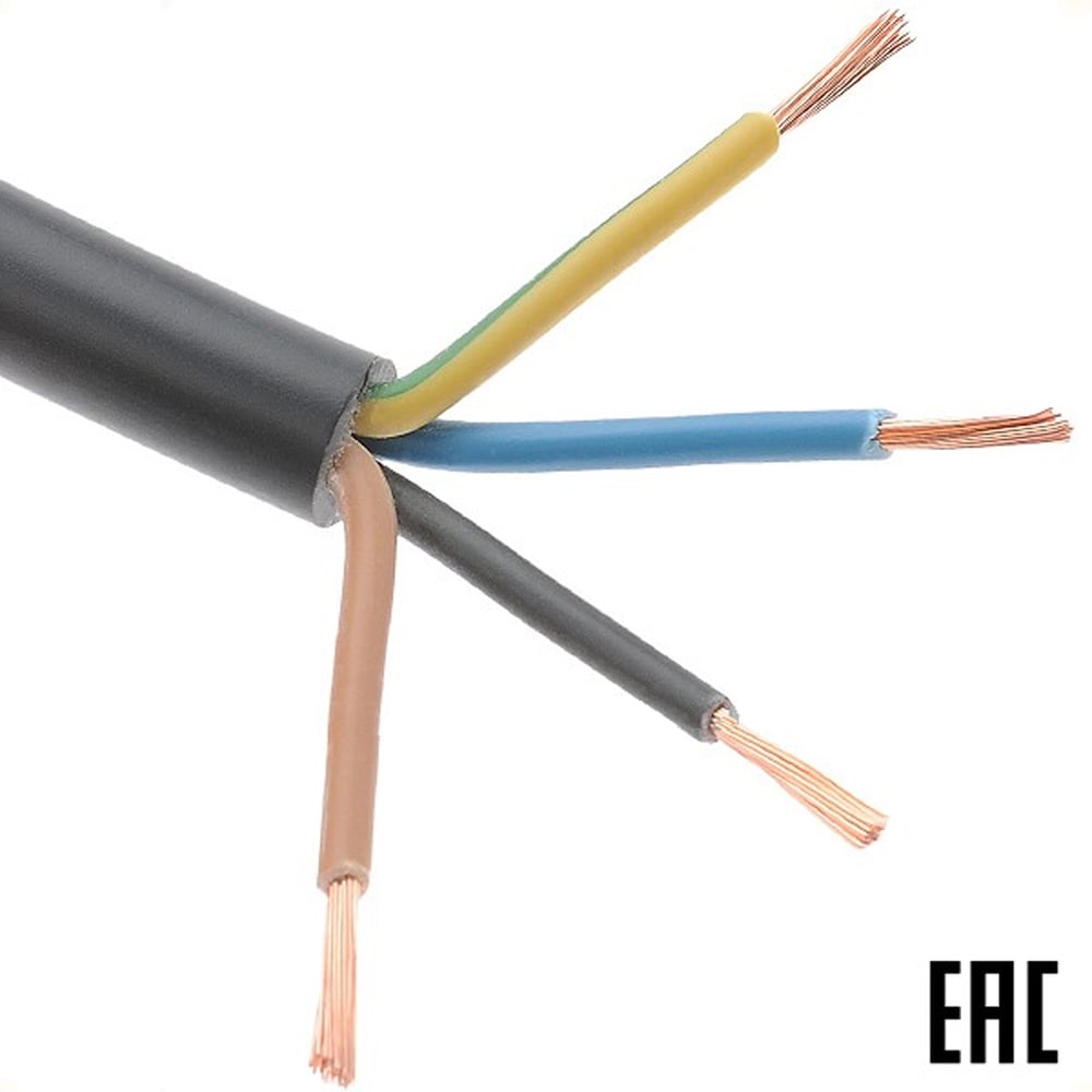 Изображение товара Электрокабель MW КГВВнг(А)-LS з 4х1 100 м