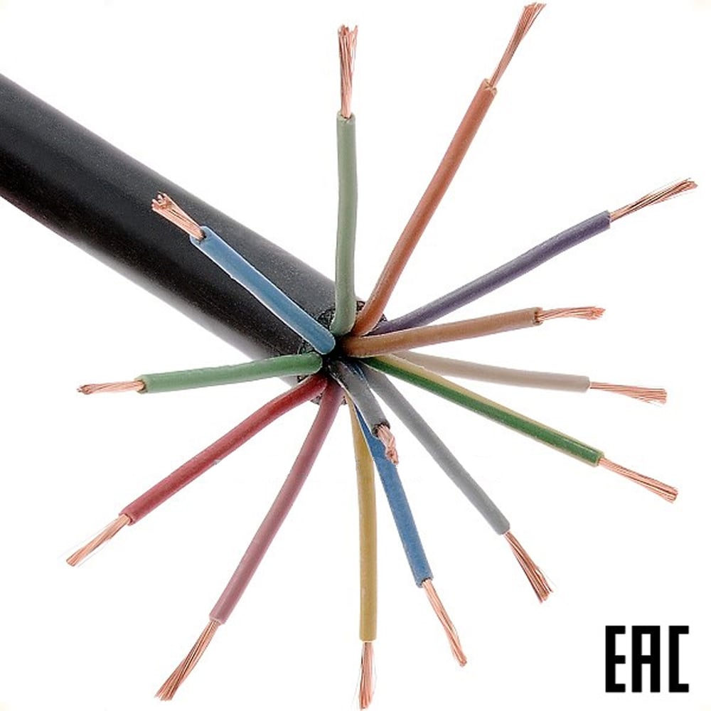 Изображение товара Электрокабель MW КГВВнг(А)-LS з 14х1 100 м