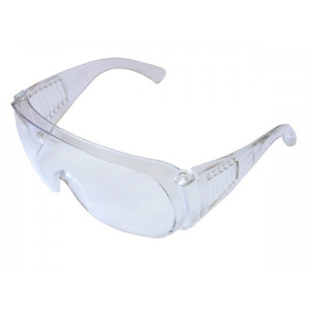 Защитные очки Энкор сувенир полистоун подставка под очки пудель 9х8х13 см