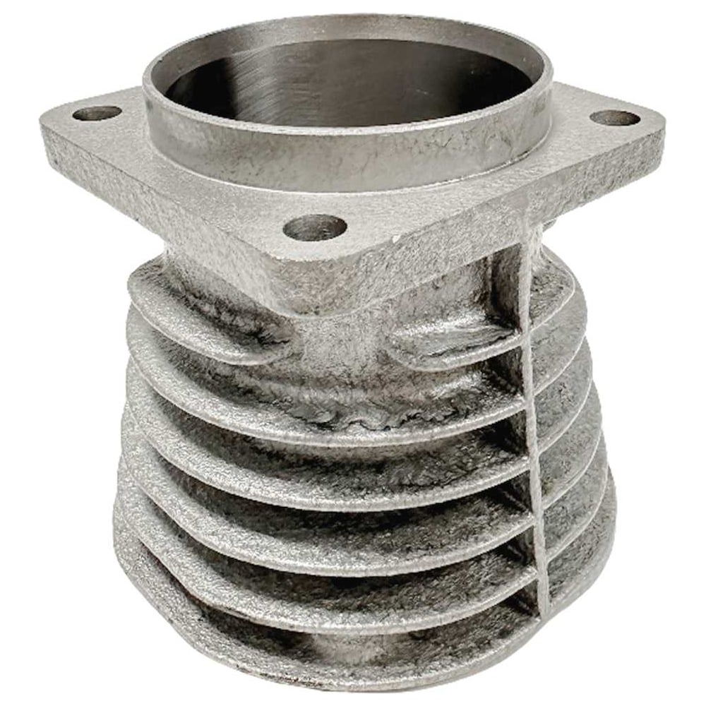 Изображение товара Цилиндр Remeza 80 мм LB50/75 для пневматики и автоматизации