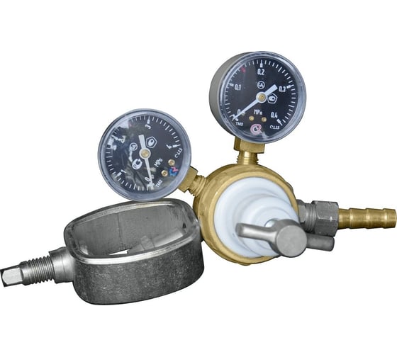 Изображение товара Редуктор ацетиленовый БАМЗ БАО-5МГ малогабаритный 48