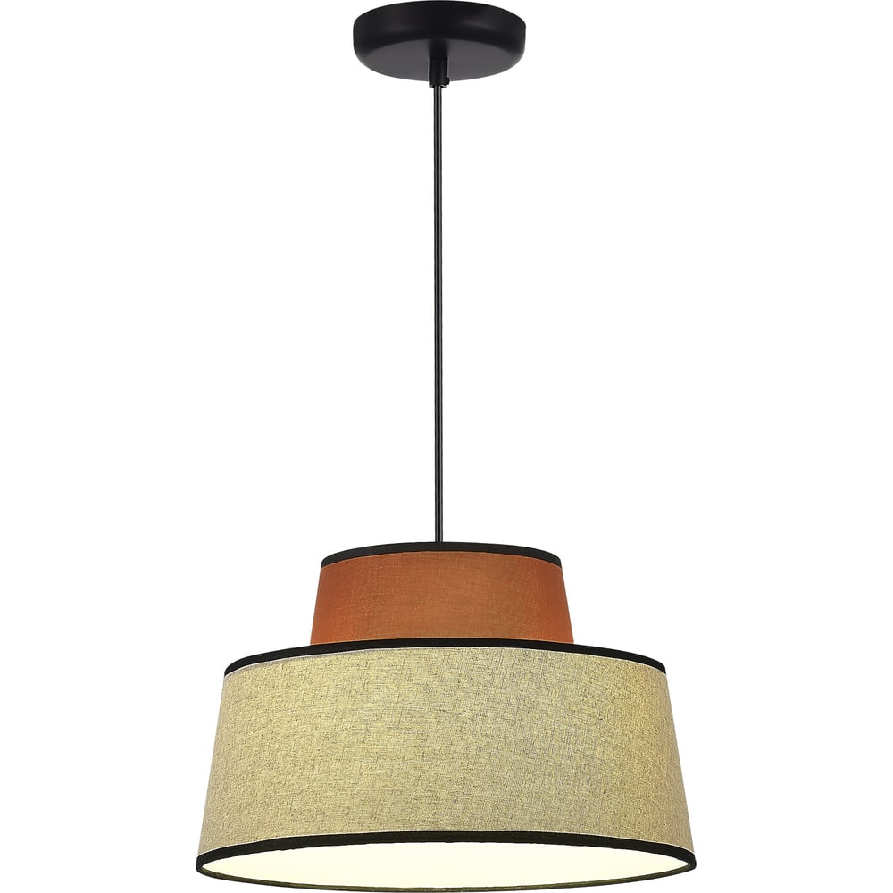 Изображение товара Подвесной светильник ST LUCE Aurora с регулируемой высотой и круглым цилиндрическим плафоном