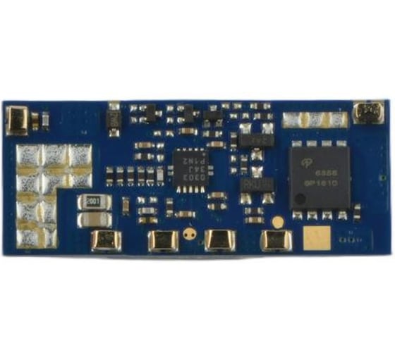 Изображение товара Блок питания на печатную плату MORNSUN K12T-10A-P, в корпусе SMD, DC/DC 50 Вт 5 В, неизолированный, высокий выходной ток, монтаж на поверхность (SMD) 3961339