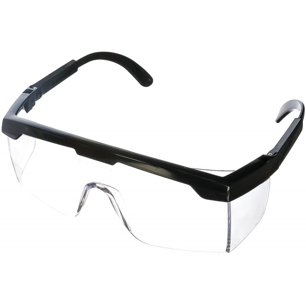 Защитные очки Энкор очки велосипедные bbb impress pc smoke сменные линзы жёлтые прозрачные мешочек тёмно синие bsg 52