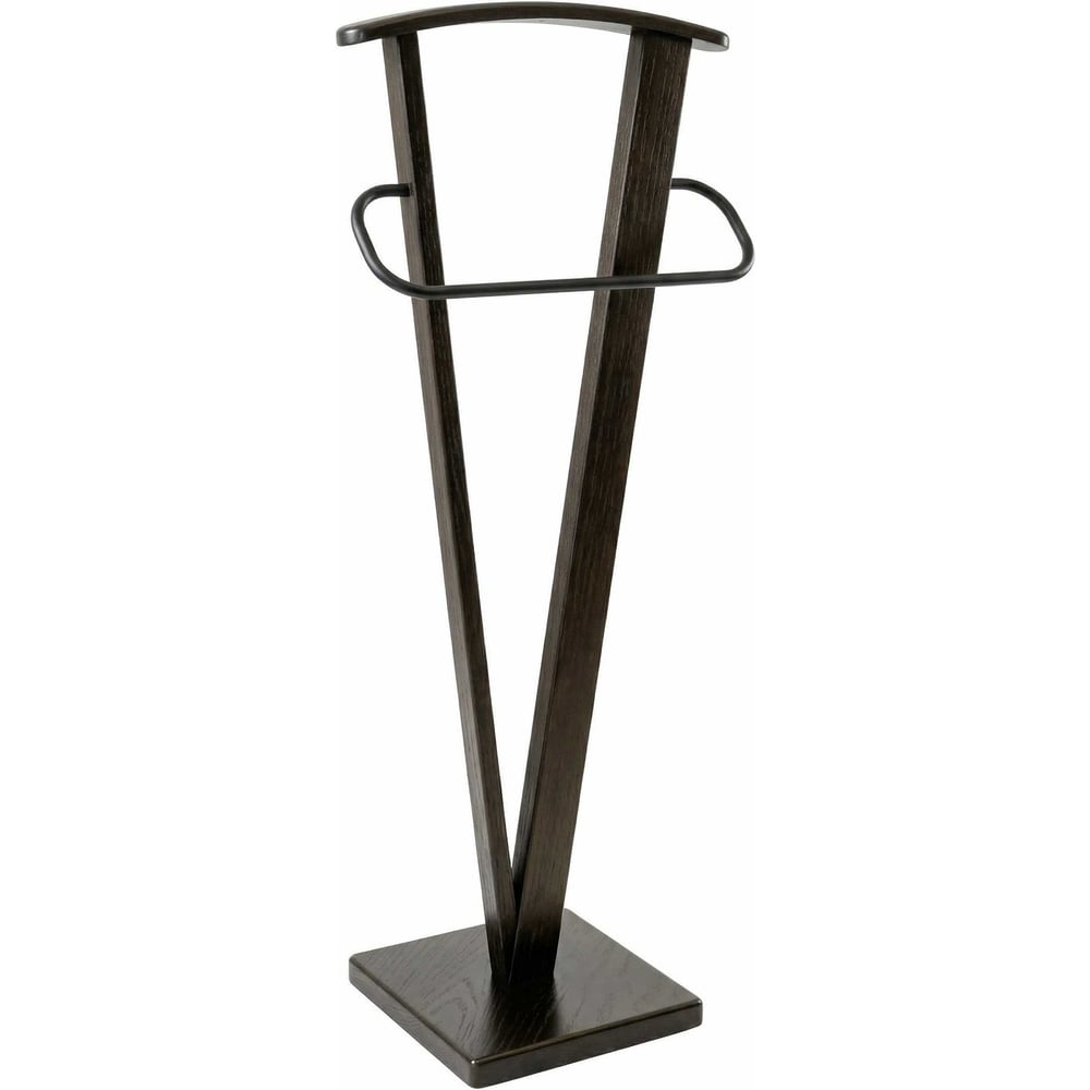 Изображение товара Костюмная вешалка Мебелик ГАЛАНТ 344 с прочным металлическим каркасом