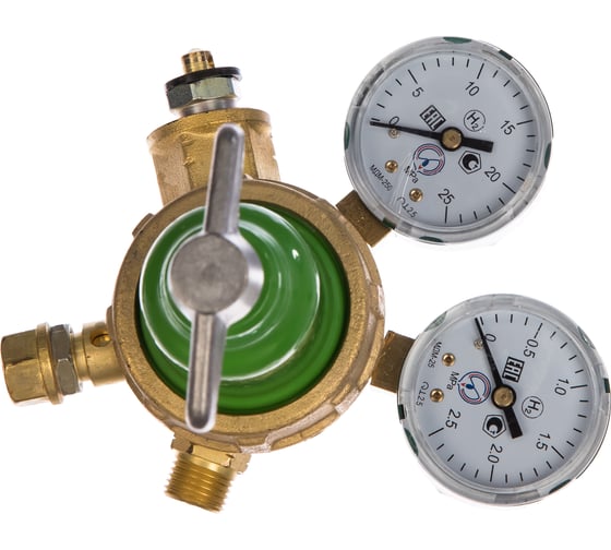 Изображение товара Редуктор водородный БАМЗ БВО-80-4 3045