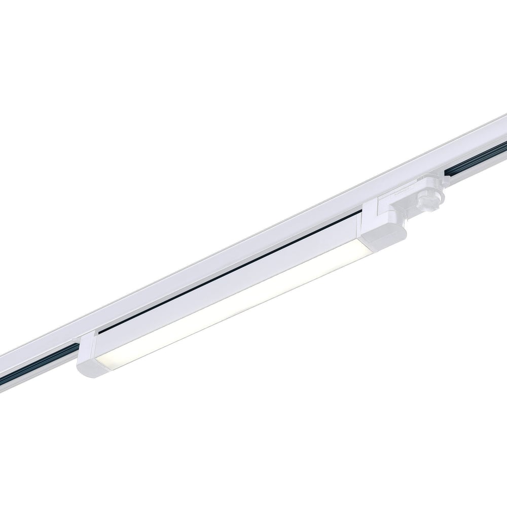 Изображение товара Трековый светильник ST LUCE TRACE 10W белый для интерьера