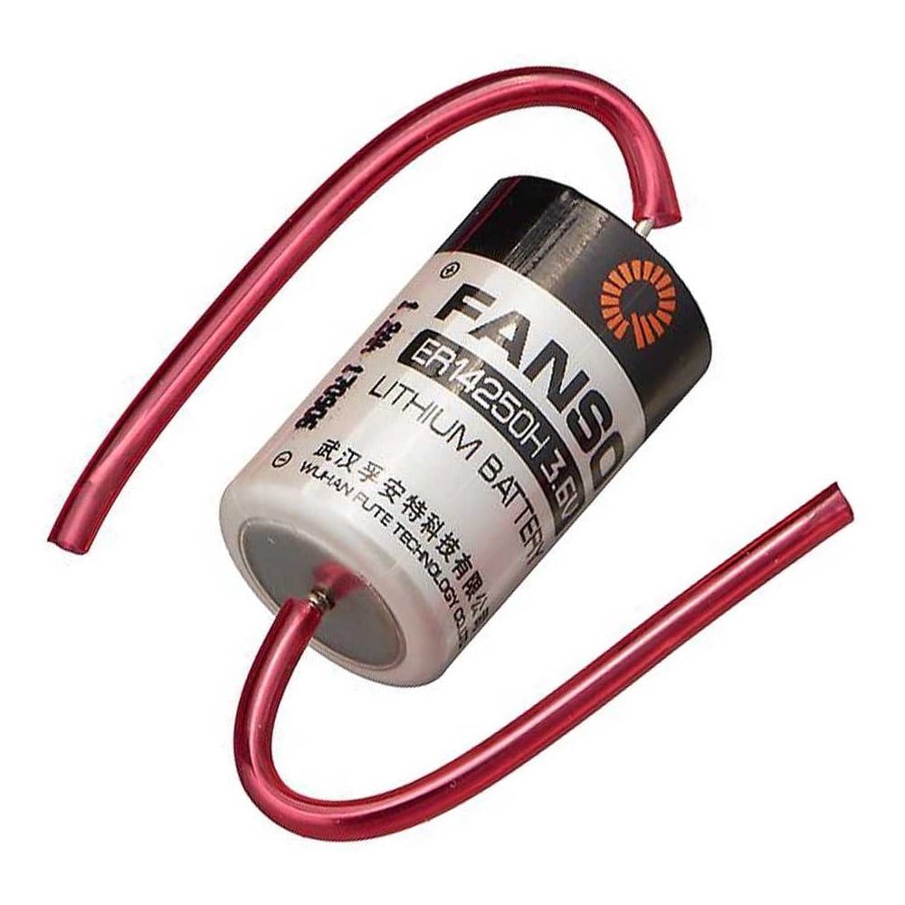 Изображение товара Литиевая батарейка FANSO ER14250H/P 3.6В для приборов и GPS