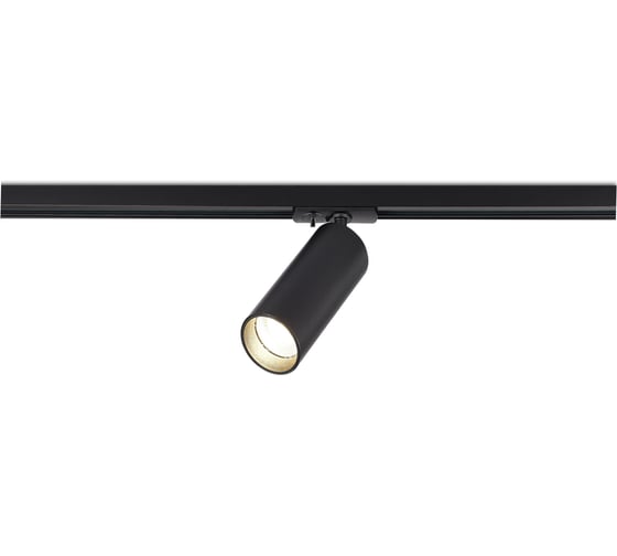 Изображение товара Светильник трековый ST LUCE черный LED 1*10W 3000K 900Lm Ra>90 24 IP20 220V ST382.436.10