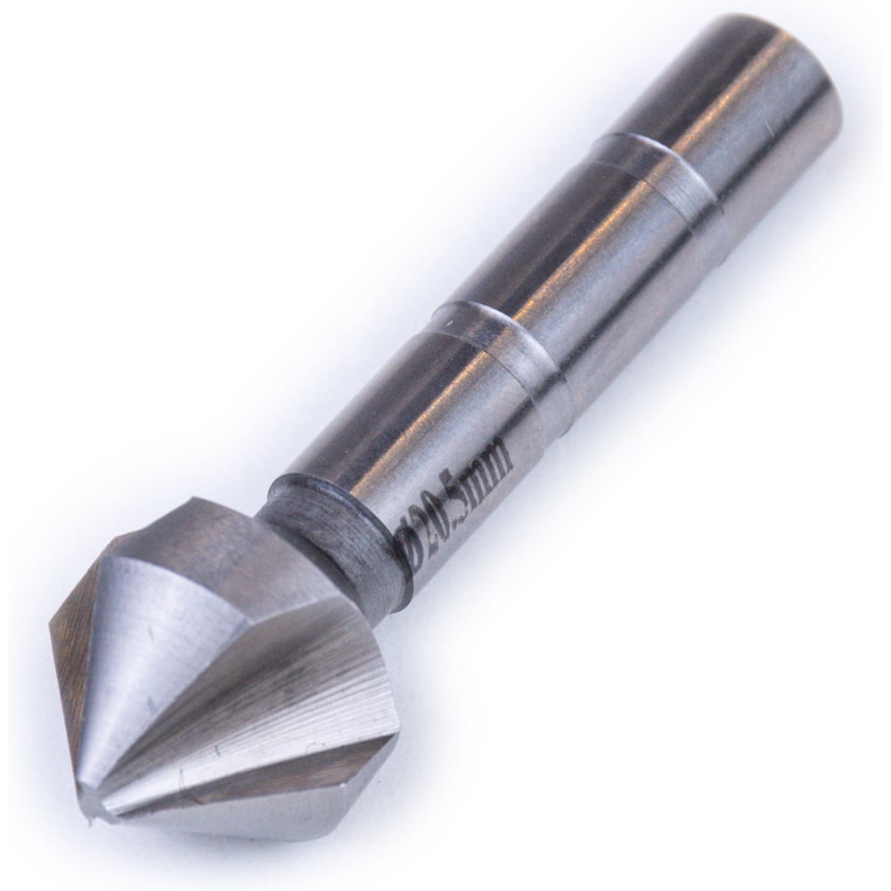 Изображение товара Зенковка GOLDRATIO D20,5 мм 90 градусов хвостовик 10 мм М00024984