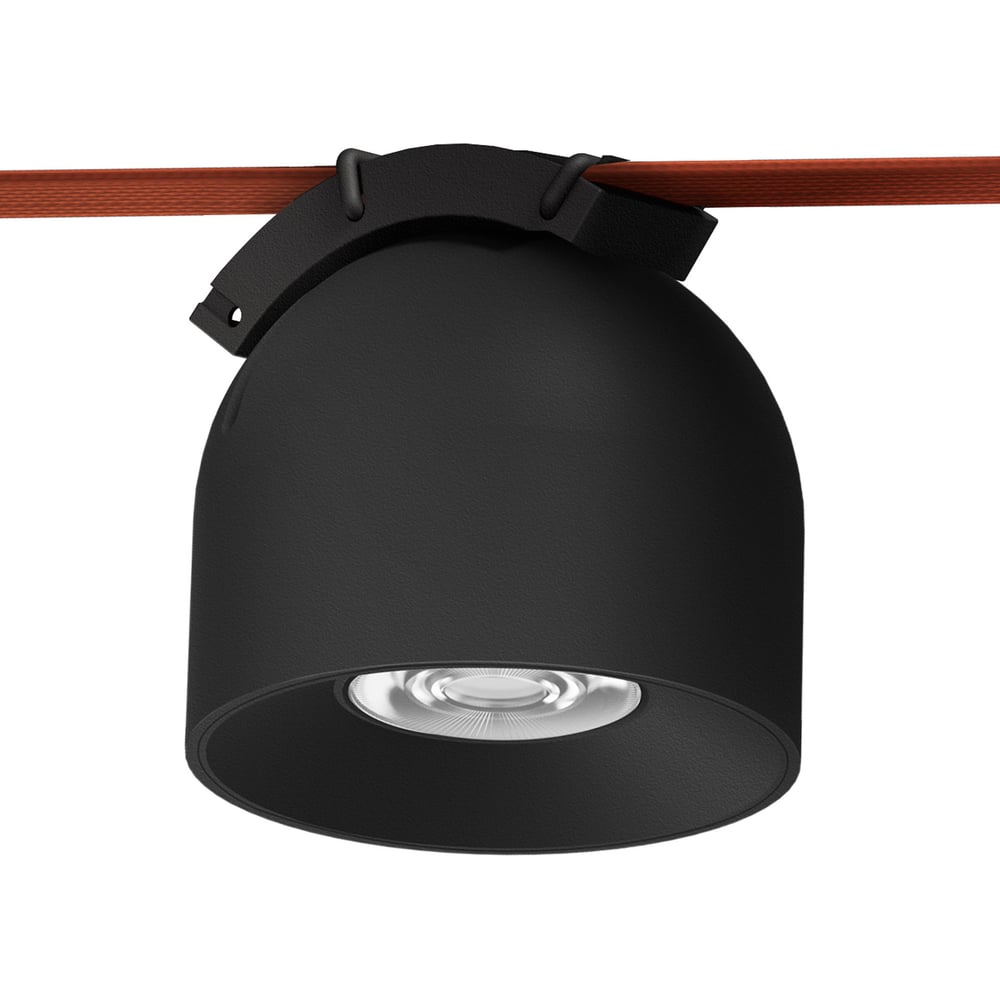 Изображение товара Трековый светильник LED черный ST LUCE 12W 4000K для шинопровода