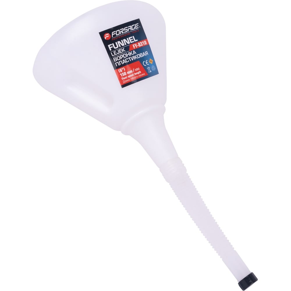 Изображение товара Воронка Forsage пластиковая 6 (150мм) F-FY-831D(67378)