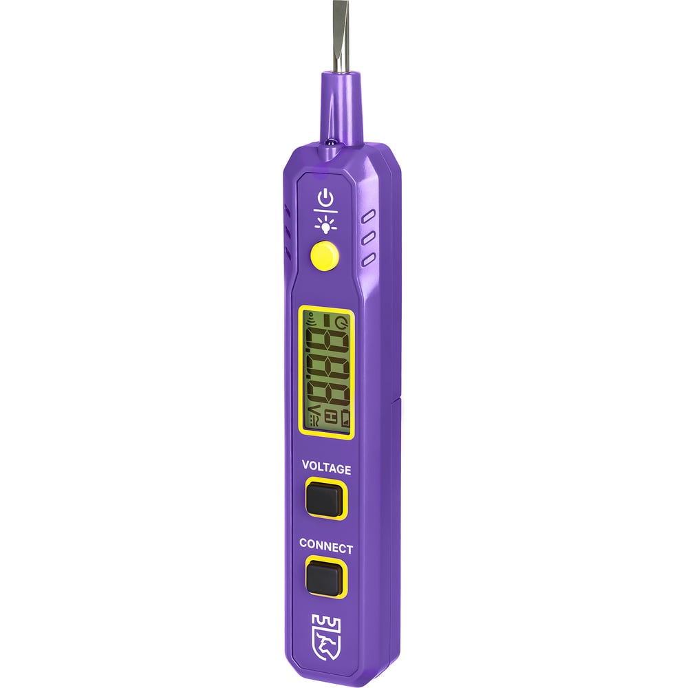 Индикатор напряжения Ermenrich Zing WT30 86317
