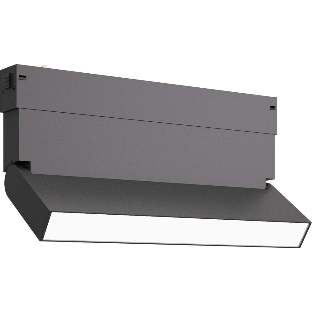 Изображение товара Светильник трековый ST LUCE черный LED 1*9W 3000K 700Lm Ra>90 120 IP20 L258xW26xH137 220V ST685.436.09