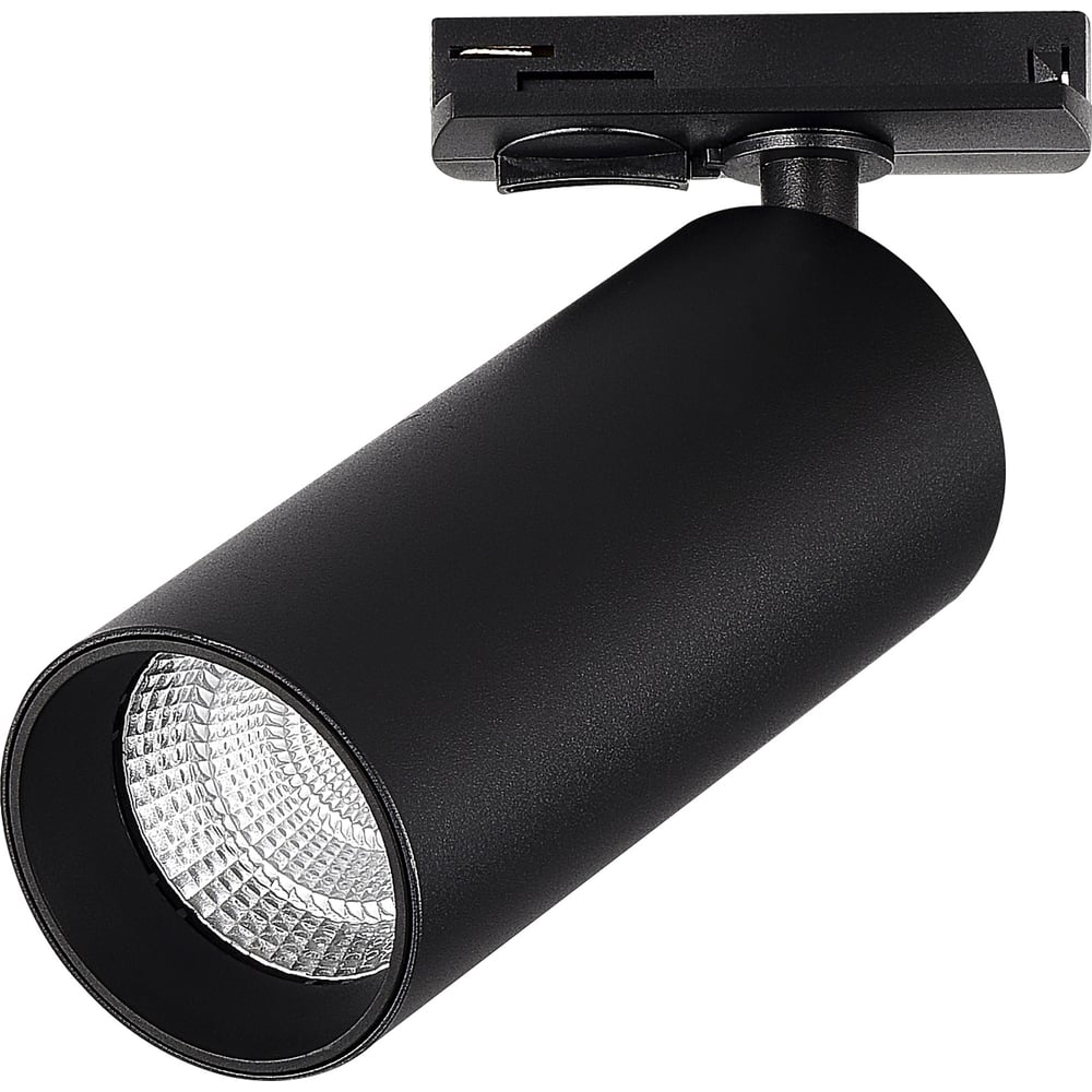 Изображение товара Светильник трековый ST LUCE черный LED 1*20W 4000K 1 800Lm Ra>90 36 IP20 L170xW60 220V ST384.446.20