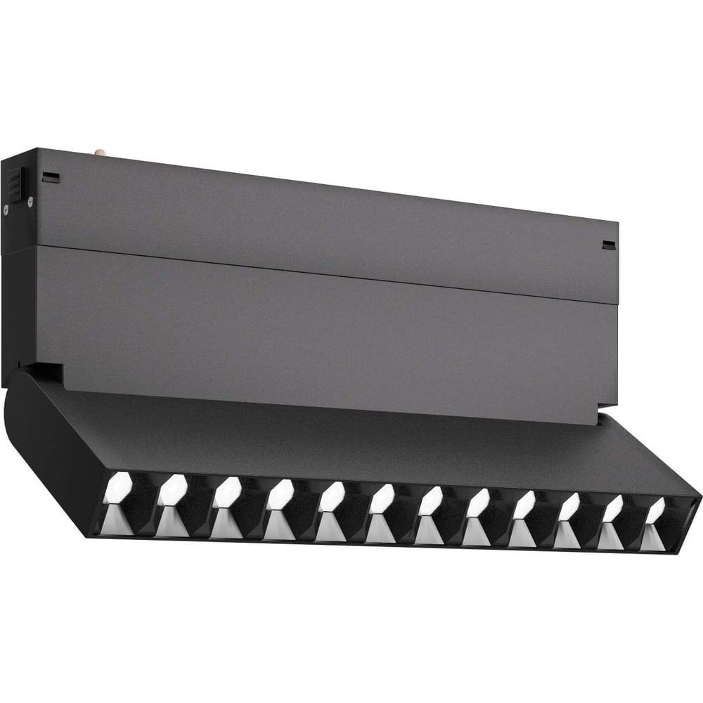 Изображение товара Светильник трековый ST LUCE SKYLINE 220 9W LED с натуральным белым светом