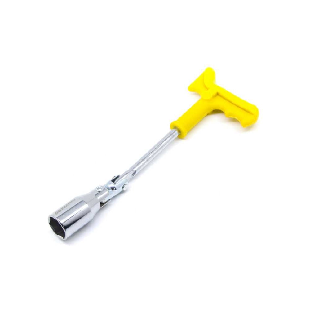 Изображение товара Ключ свечной карданный DINWARD 21 мм усиленный 746122v