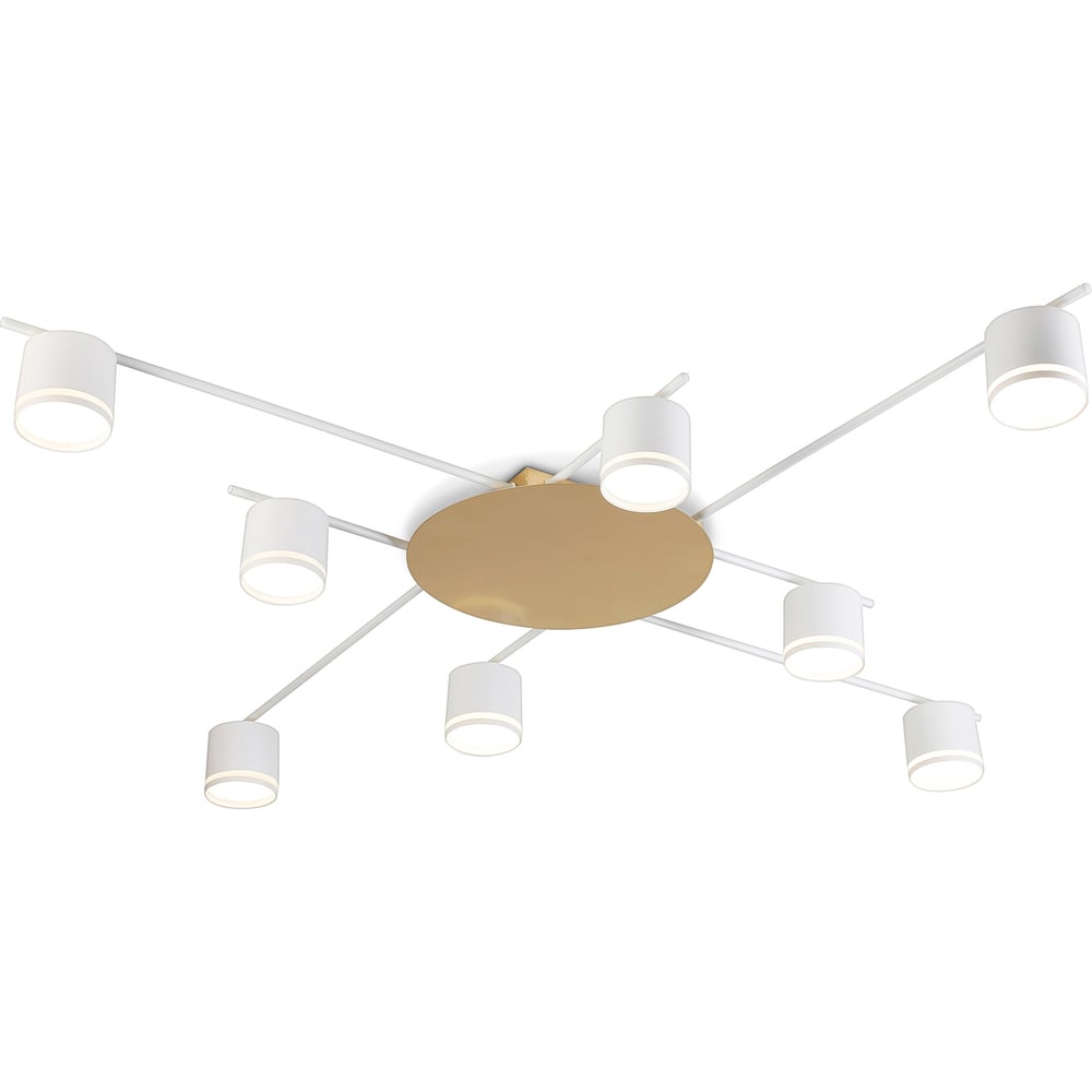 Изображение товара Потолочный светильник минимализм Ambrella Light 8W для спальни и офиса