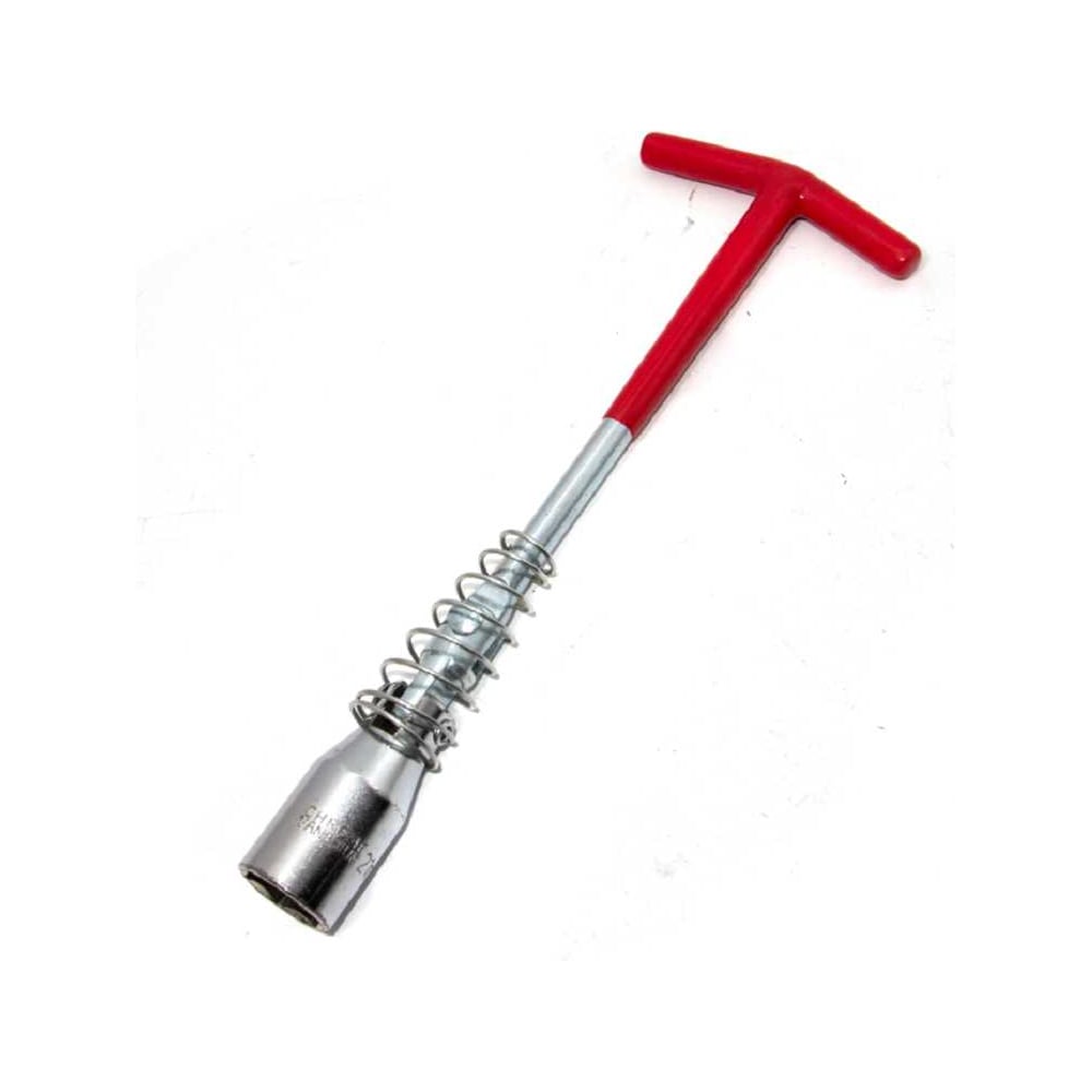 Изображение товара Ключ свечной карданный DINWARD 21 мм (250мм) 746121v