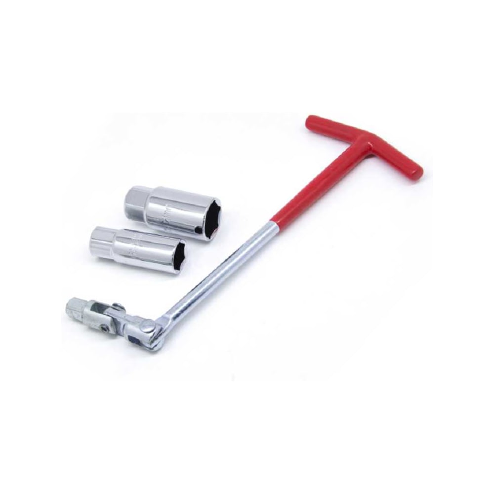 Изображение товара Ключ свечной карданный DINWARD 16*21мм (300мм) 746119v