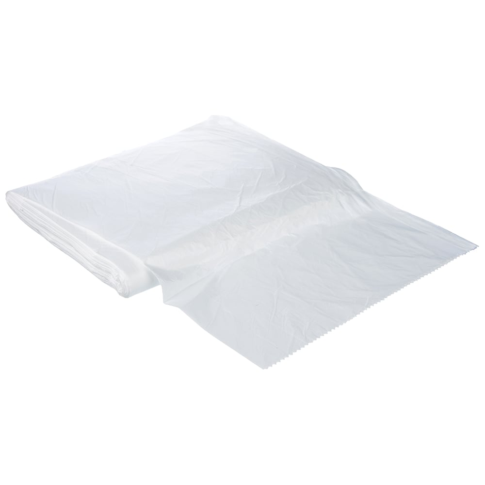 Изображение товара Пленка укрывная 4x12.5 м, 8 мкм, прозрачная, ЕРМАК