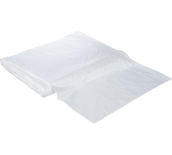 Изображение товара Пленка укрывная (4x12.5 м; 8 мкм) ЕРМАК 472-053