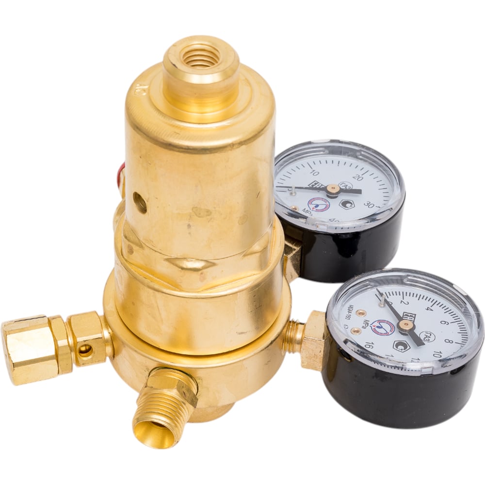 Изображение товара Газовый воздушный редуктор РВ-90 БАМЗ профессиональный для баллонных систем