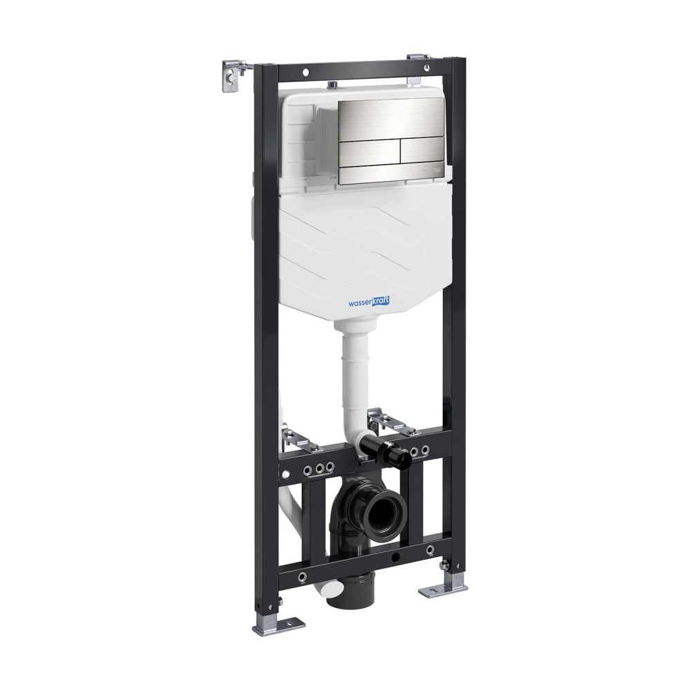 Система инсталляции для унитазов WasserKraft Аллер (Aller) 10TLT.010.ME.BN04
