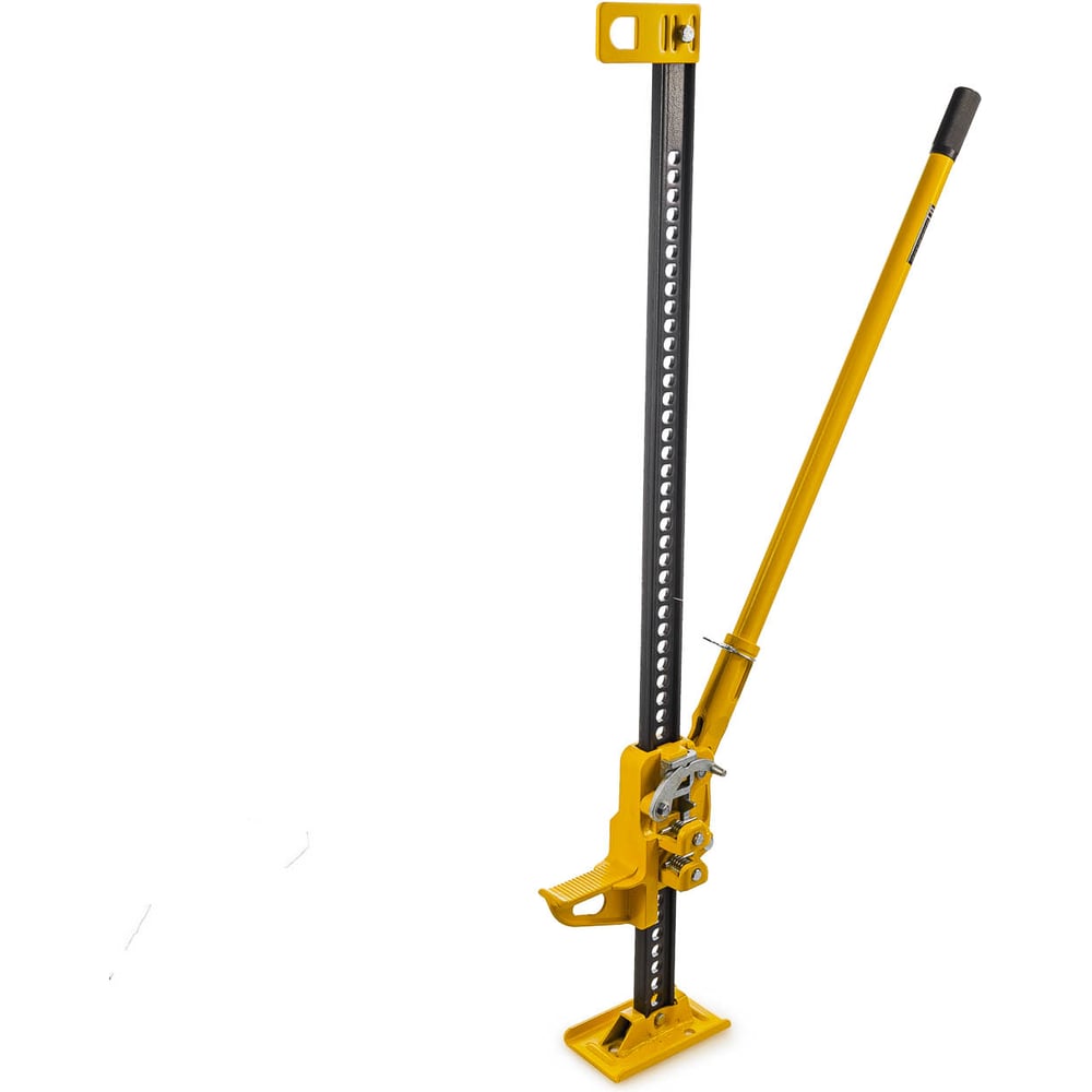 Изображение товара Домкрат механический реечный RUNTEC 48 3 т проф. 115-1035 мм RT-MR48