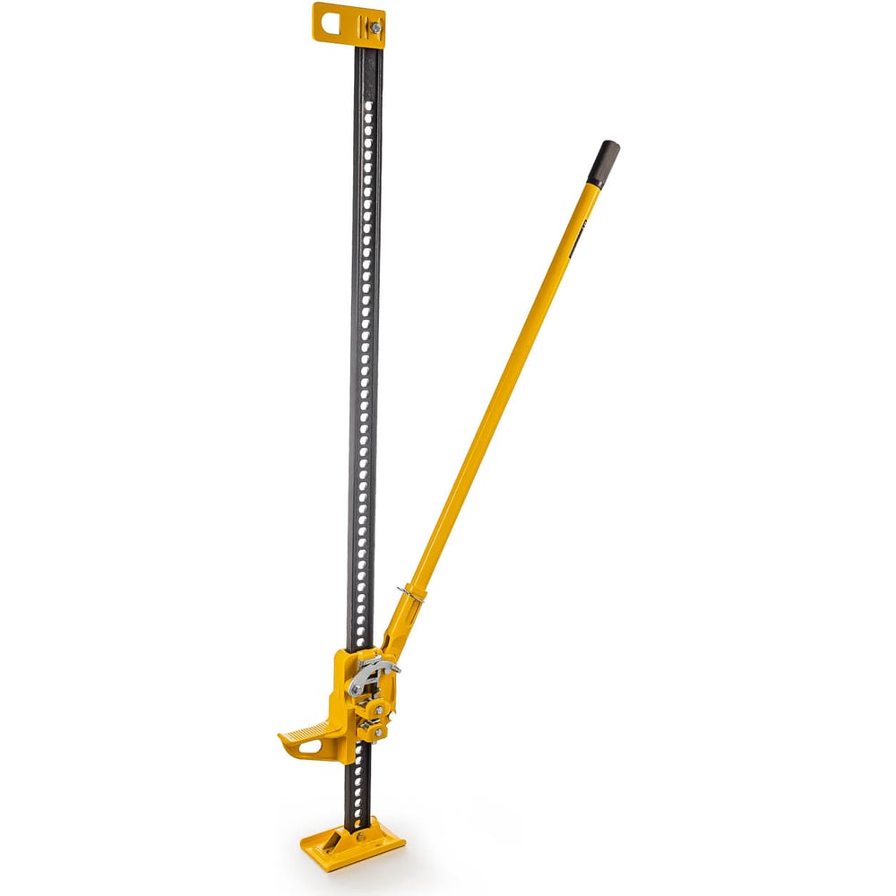 Изображение товара Профессиональный реечный домкрат RUNTEC 60 3 т с высотой подъема до 1295 мм