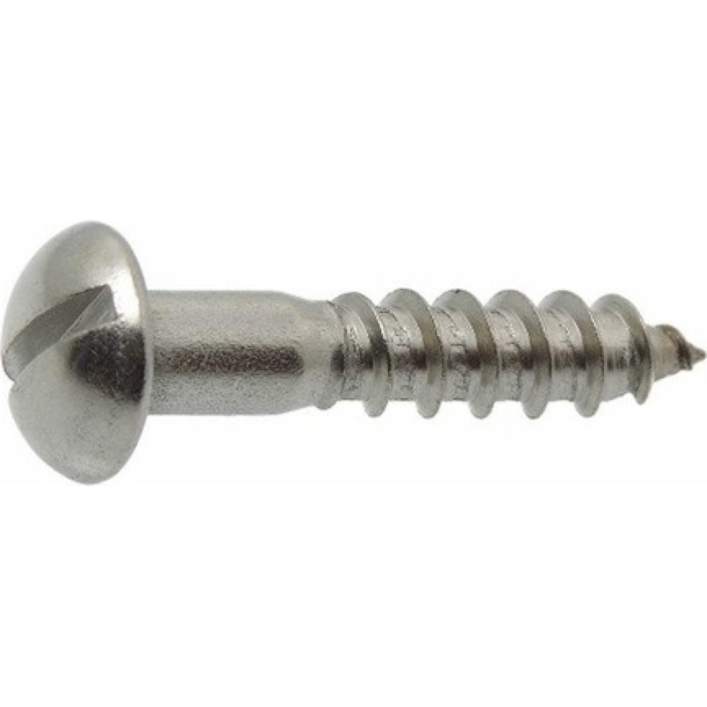 Шуруп ОПМ DIN 95 d2х20 zn 500 шт УТ000069876