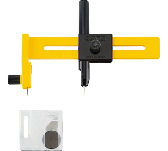 Изображение товара Циркульный резак OLFA 10-150 мм OL-CMP-1