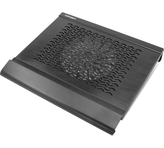 Изображение товара Подставка для ноутбука CROWN MICRO CROWN CMLC-1000 black CM000001376