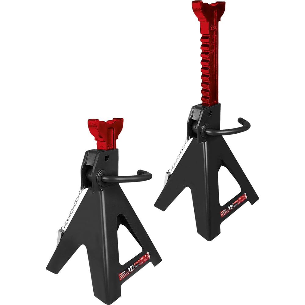 Изображение товара Подставка ремонтная Forcekraft 12т (к-т 2шт) FK-T412001(59610)