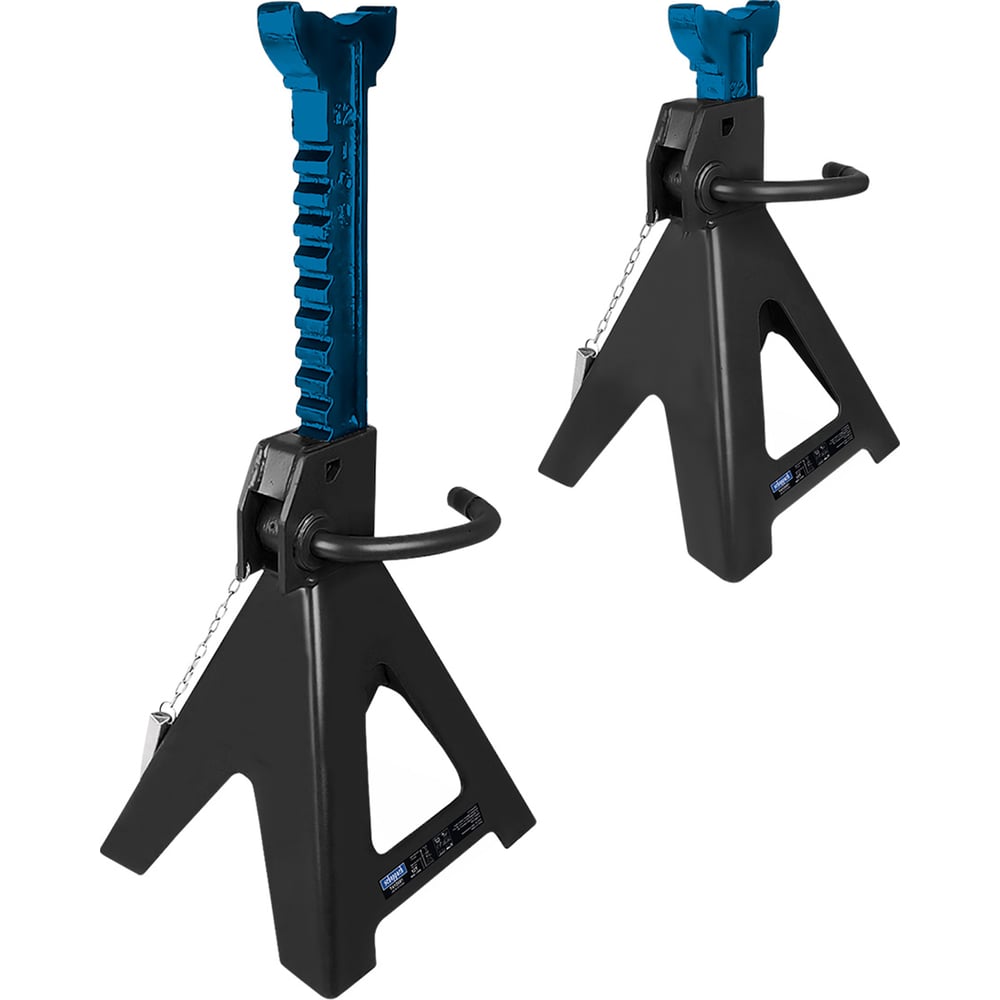 Изображение товара Подставка ремонтная Scheppach 12т (к-т 2шт) Sch-T412001(59611)