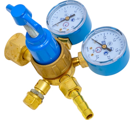 Изображение товара Редуктор кислородный БАМЗ БКО-50 МИНИ миниатюрный 4500