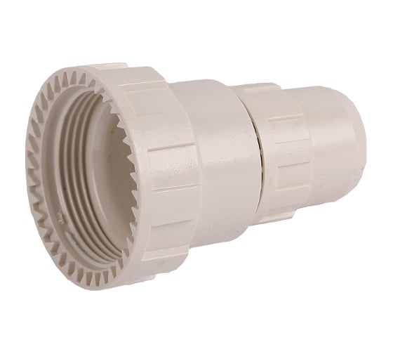 Изображение товара Переходник редукционный "ШиреФит" (20х16 мм) для трубопровода Зубр 51476-20-16