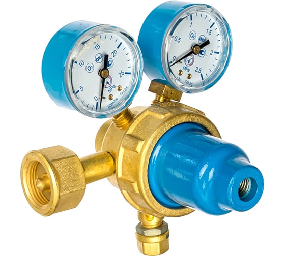 Изображение товара Редуктор кислородный БАМЗ БКО-50-4 стандартный 49