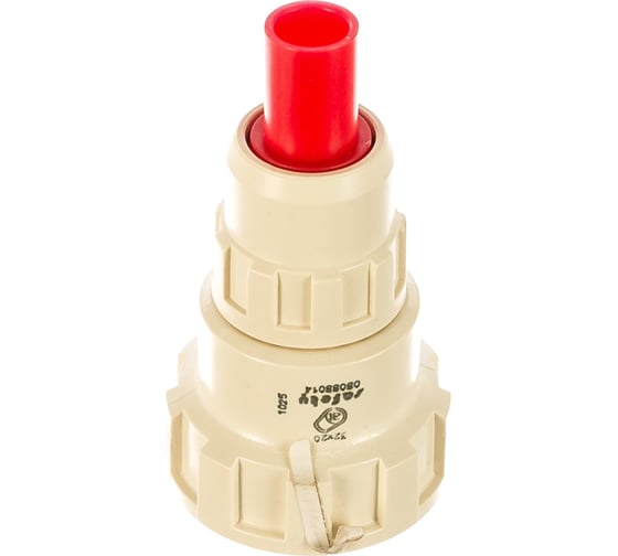 Изображение товара Переходник редукционный "ШиреФит" (32х20 мм) для трубопровода Зубр 51476-32-20