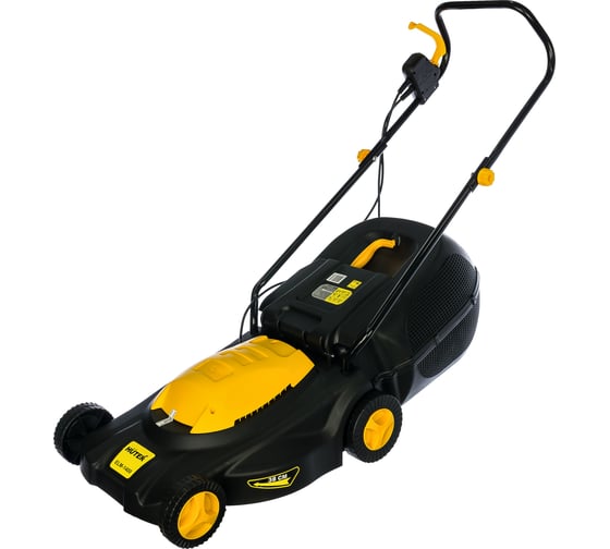 Изображение товара Электрическая газонокосилка Huter ELM 1400Р 70/4/4