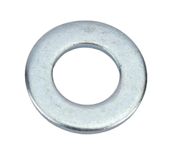 Изображение товара Шайба ОПМ DIN 125 d13 (М12) 200 HV zn A (ISO 7089) 100 шт УТ000006983