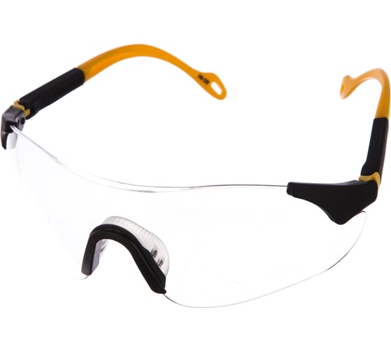 Изображение товара Очки защитные "Супер" с регулируемой длиной и наклоном дужек Энкор 56612