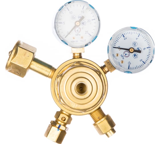 Изображение товара Редуктор кислородный БАМЗ РК-70 702