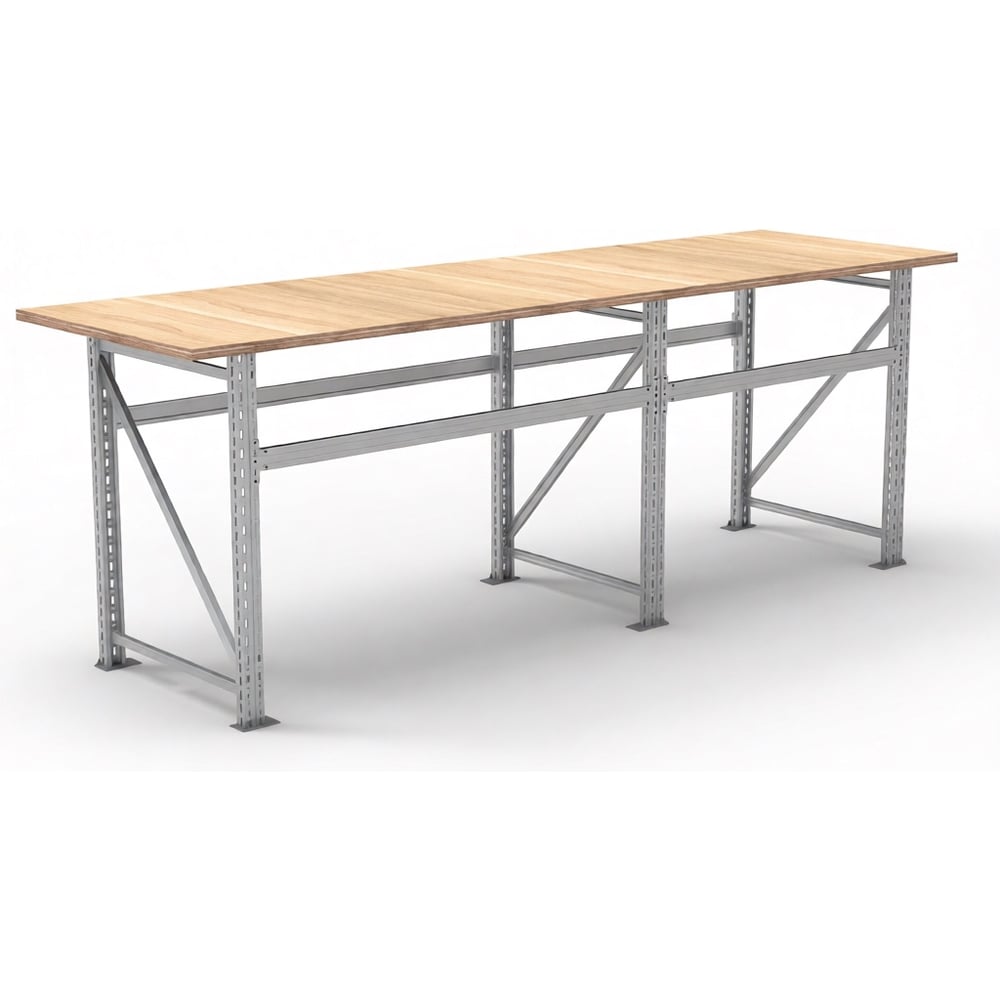 Монтажный стол HONEYCOMB Worktop Montage, 2500x750 M-ХDMV2500750