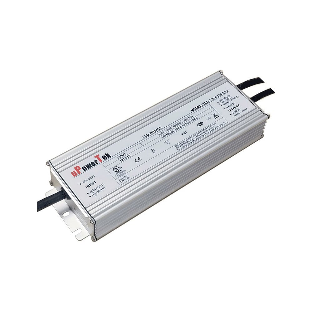 Изображение товара LED-драйвер Fibox UPowerTek TLD-240-C140-DNS AC/DC Т03745889