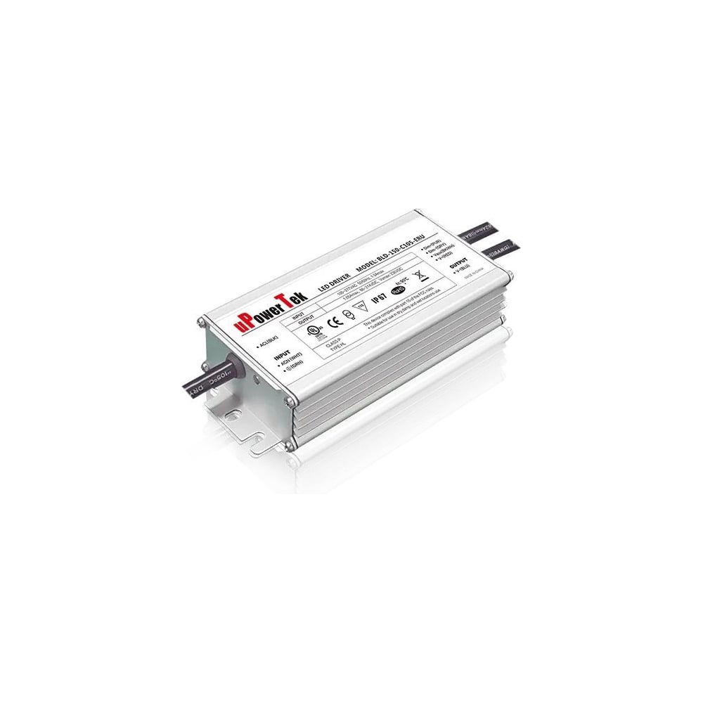 Изображение товара LED-драйвер Fibox UPowerTek 150 Вт IP67 диммируемый герметичный