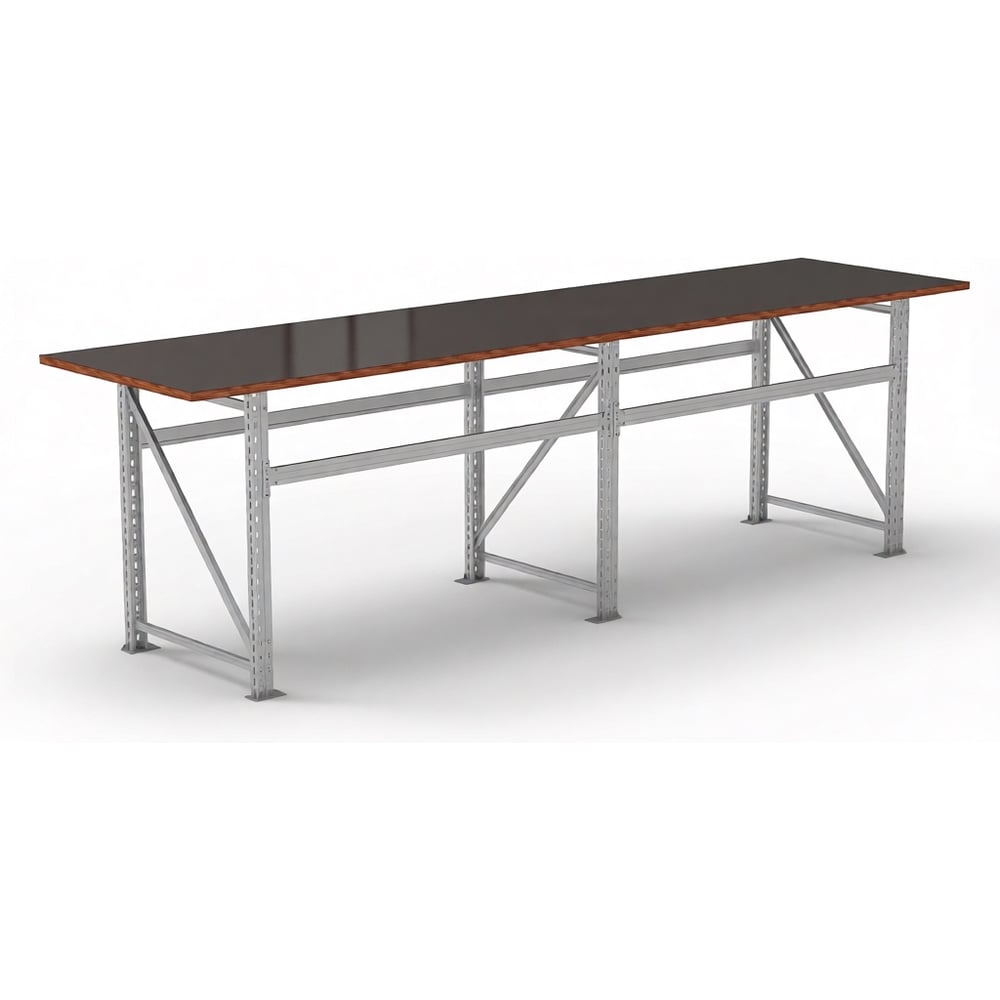 Монтажный стол HONEYCOMB Worktop Montage l, 3000x750 M-ХDMVL3000750